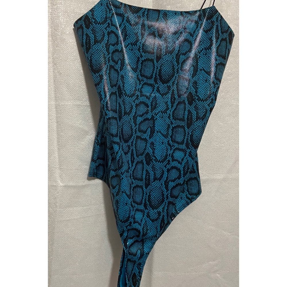 Bodysuit de piton